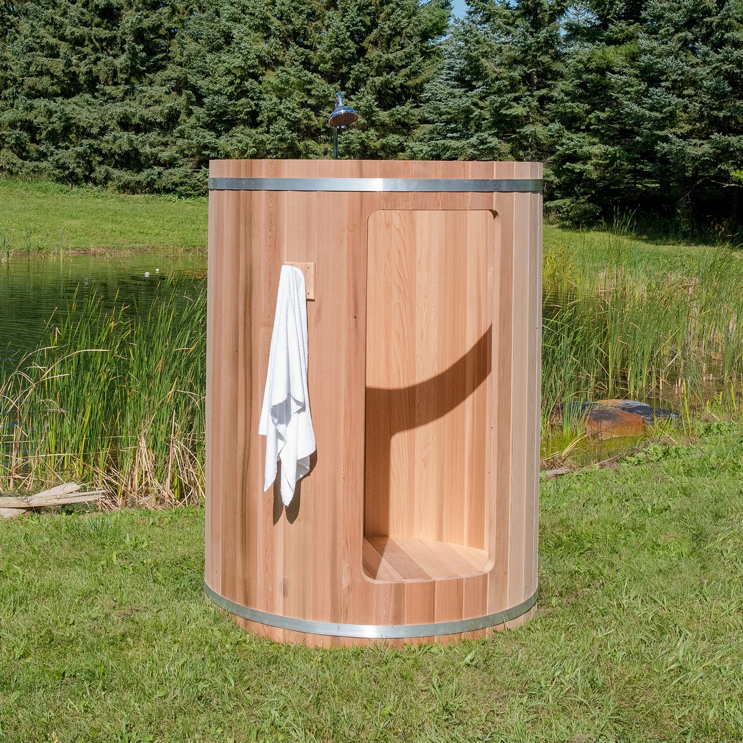 Rainbow Barrel
