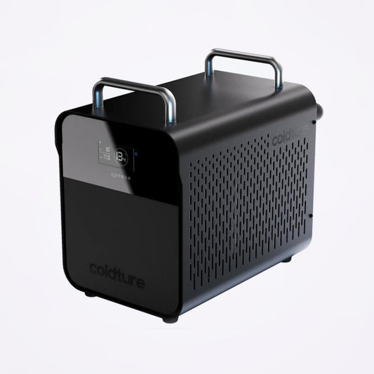 Coldture Water Chiller Pro with Fittings