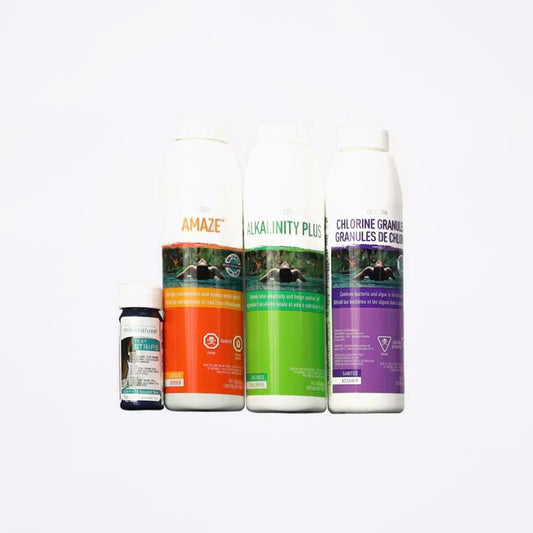 Cold Tub Sanitizer Kit