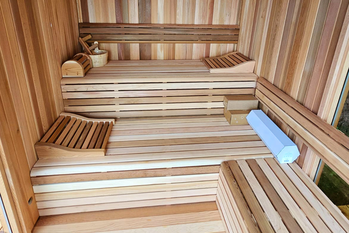 Orion - Red cedar wood