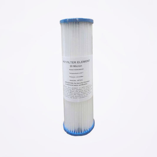 20 Micron Filter for Chiller