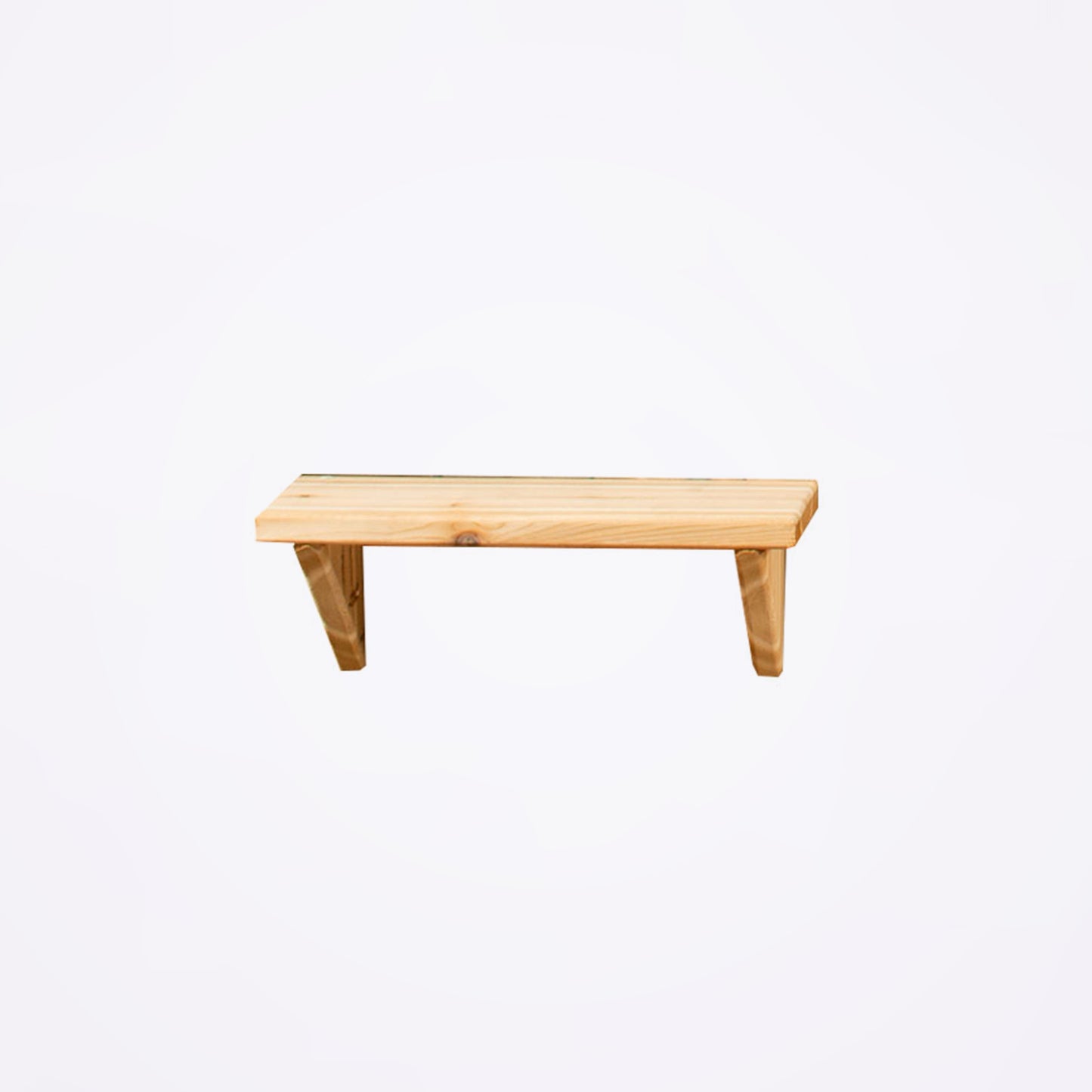 16" Square Tub Shelf