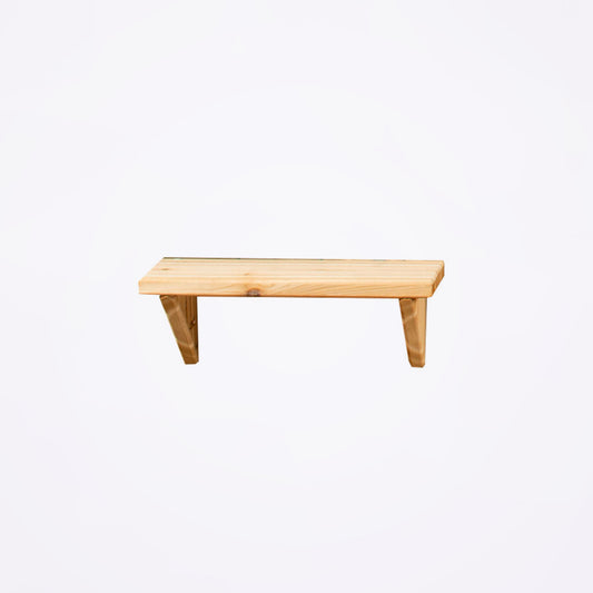 16" Square Tub Shelf