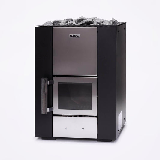 Narvi Kuru Wood Burning Heater