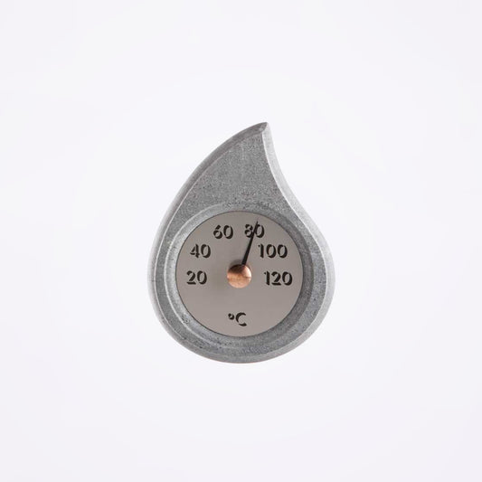 PISARAINEN, Soapstone Thermometer Celsius