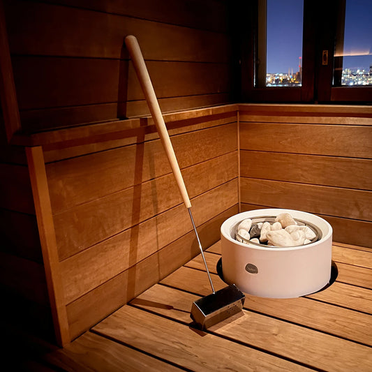 ROCK Sauna Ladle