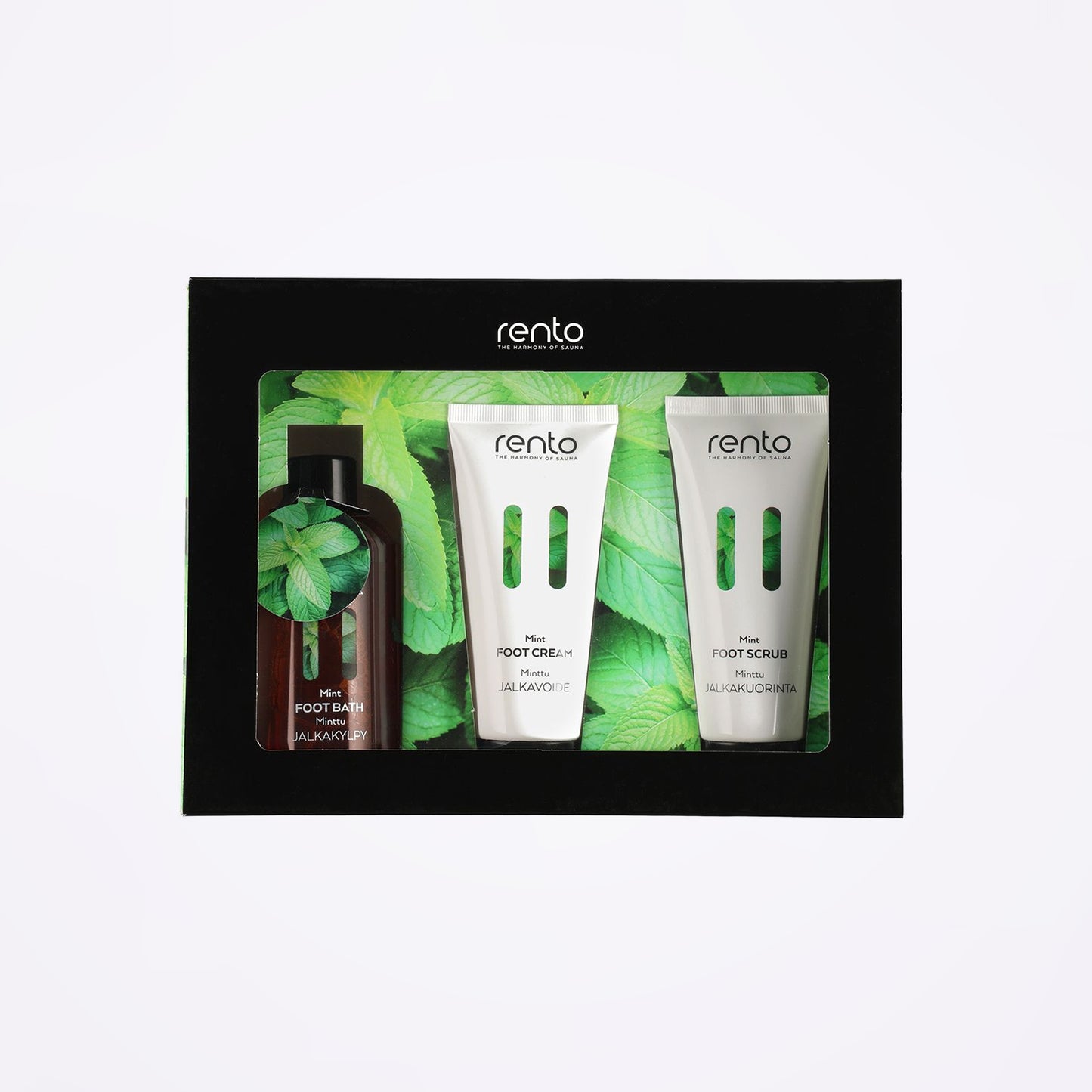 Ensemble de soins des pieds Rento