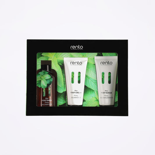 Rento Foot Care Set
