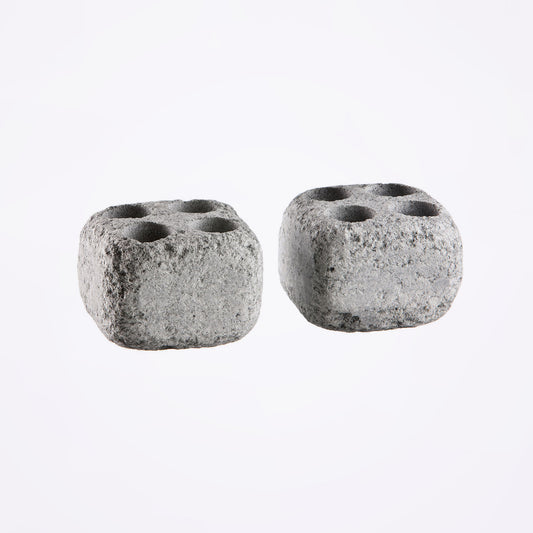 HOYRYKIVET, Steam stones (2pcs per box)