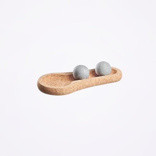 MINI SOLEJOY, Foot Message with Cork Base