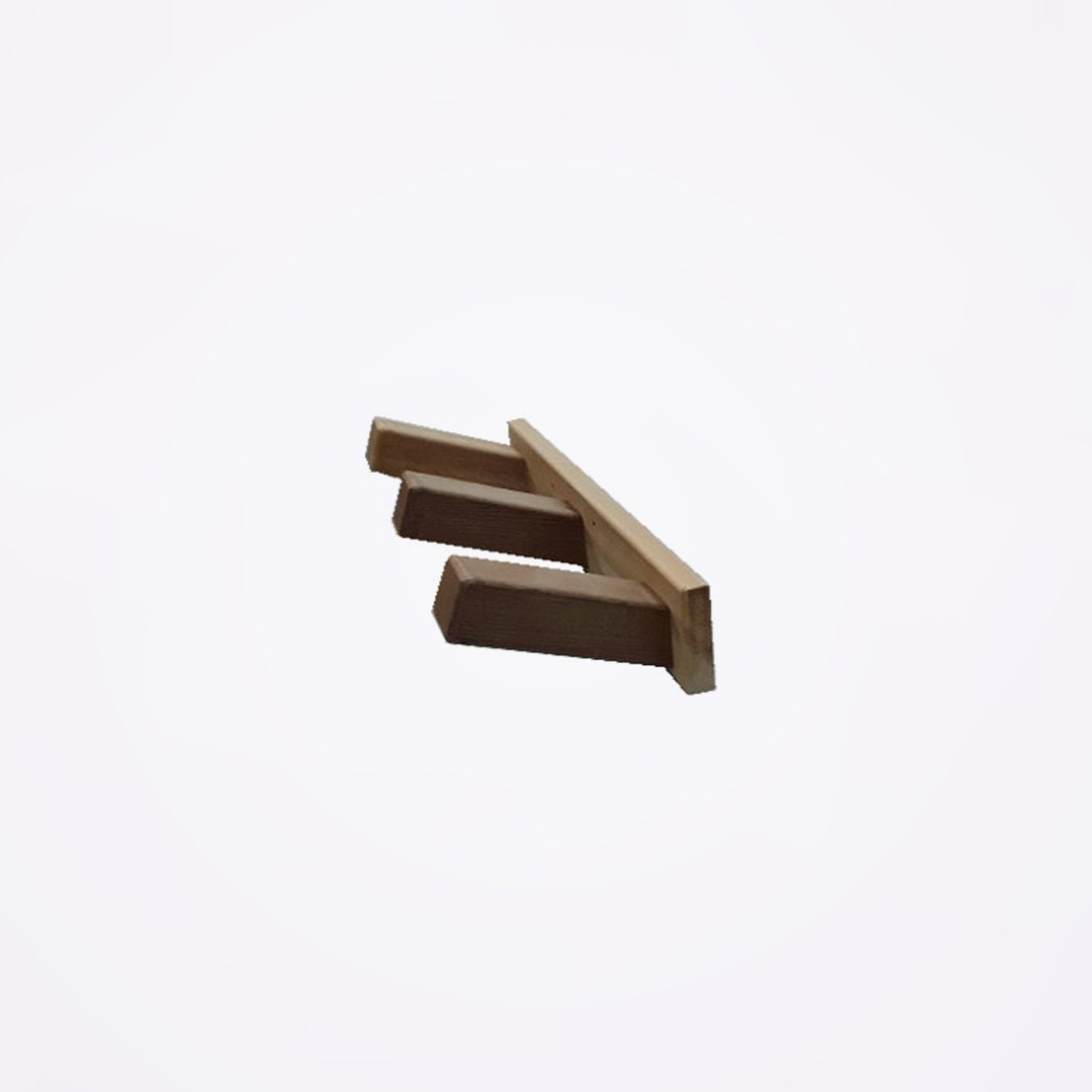 Towel Hooks (3 Peg)