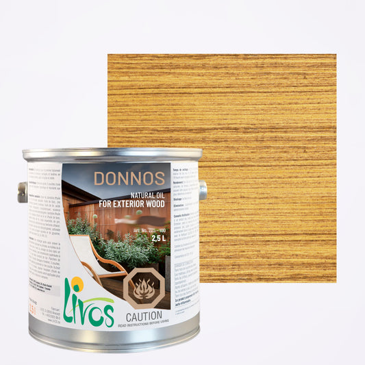 Livos Alis Light Teak