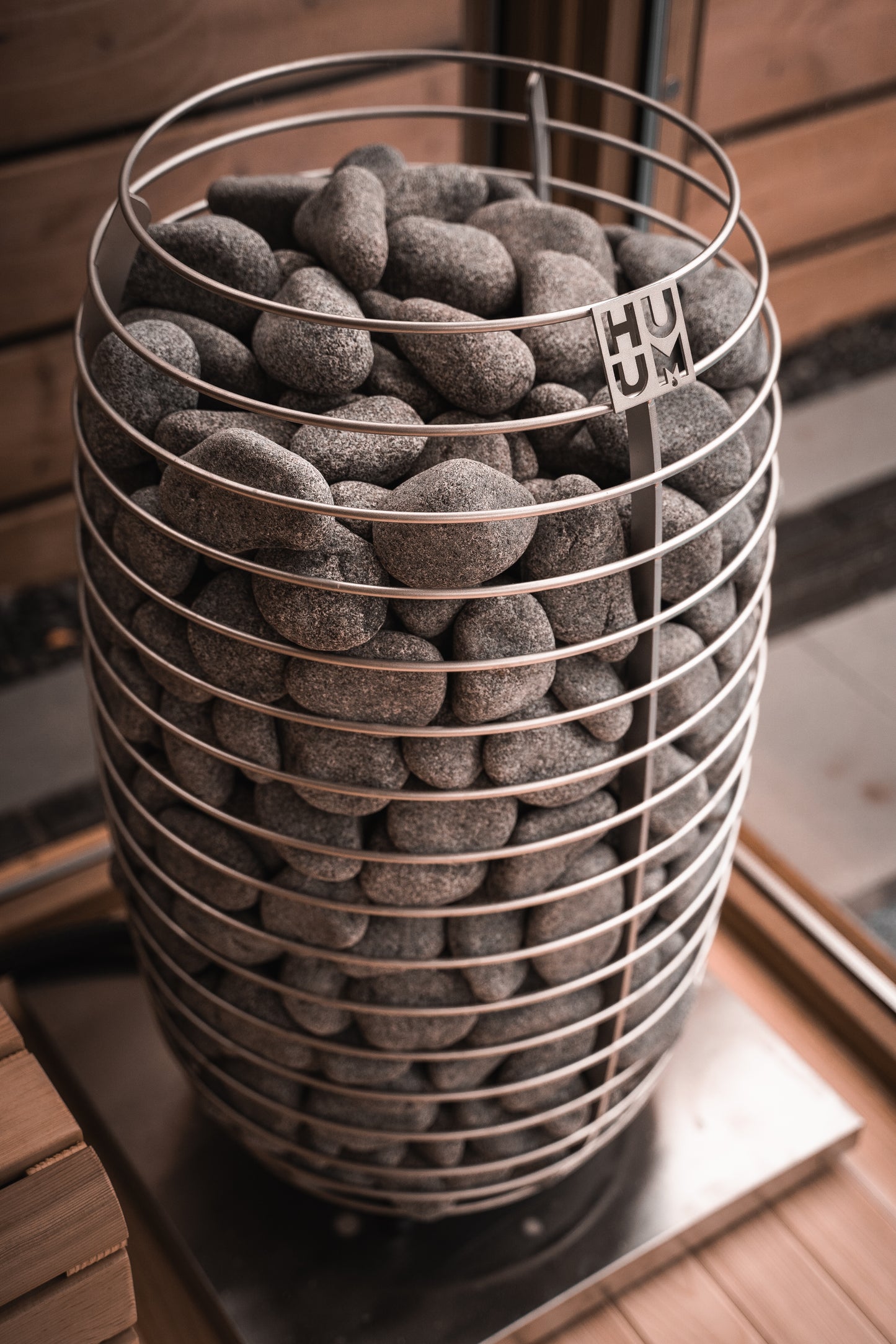 Pure Cube Orion Sauna