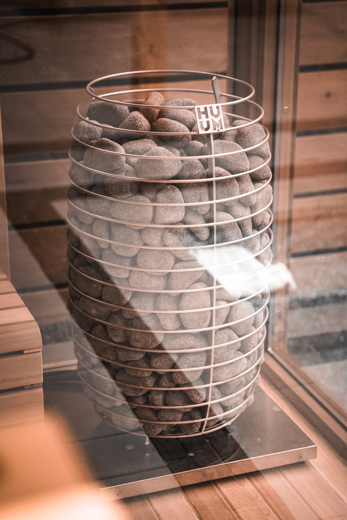 Pure Cube Orion Sauna