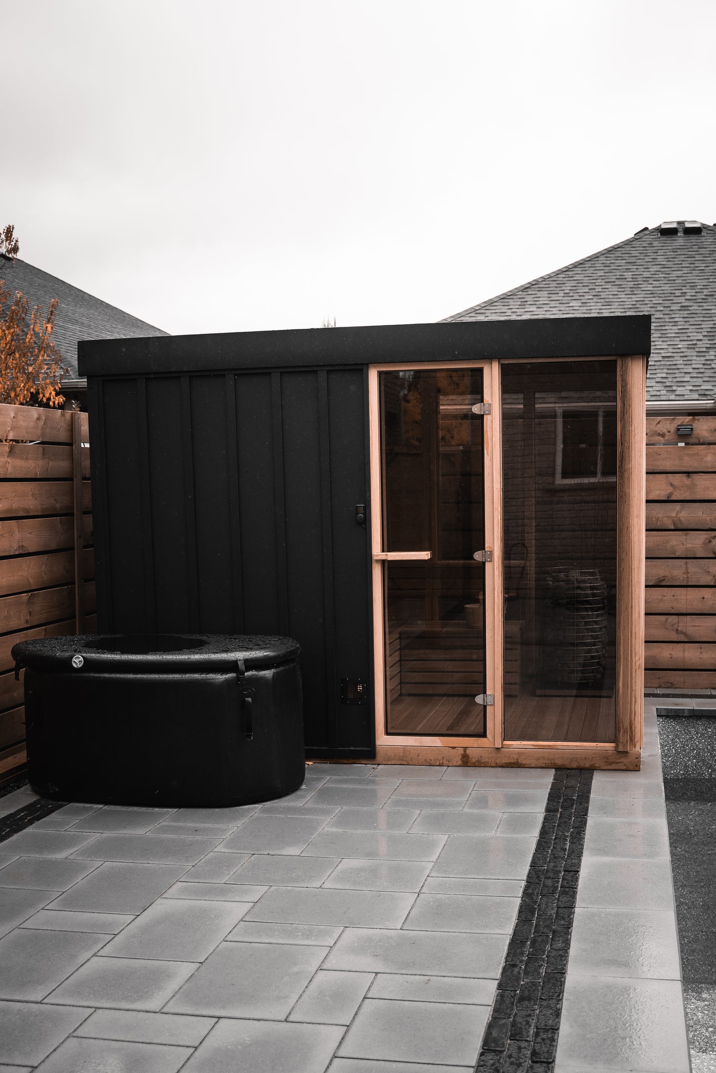 Pure Cube Orion Sauna