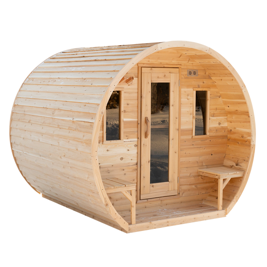 Elation - White cedar wood