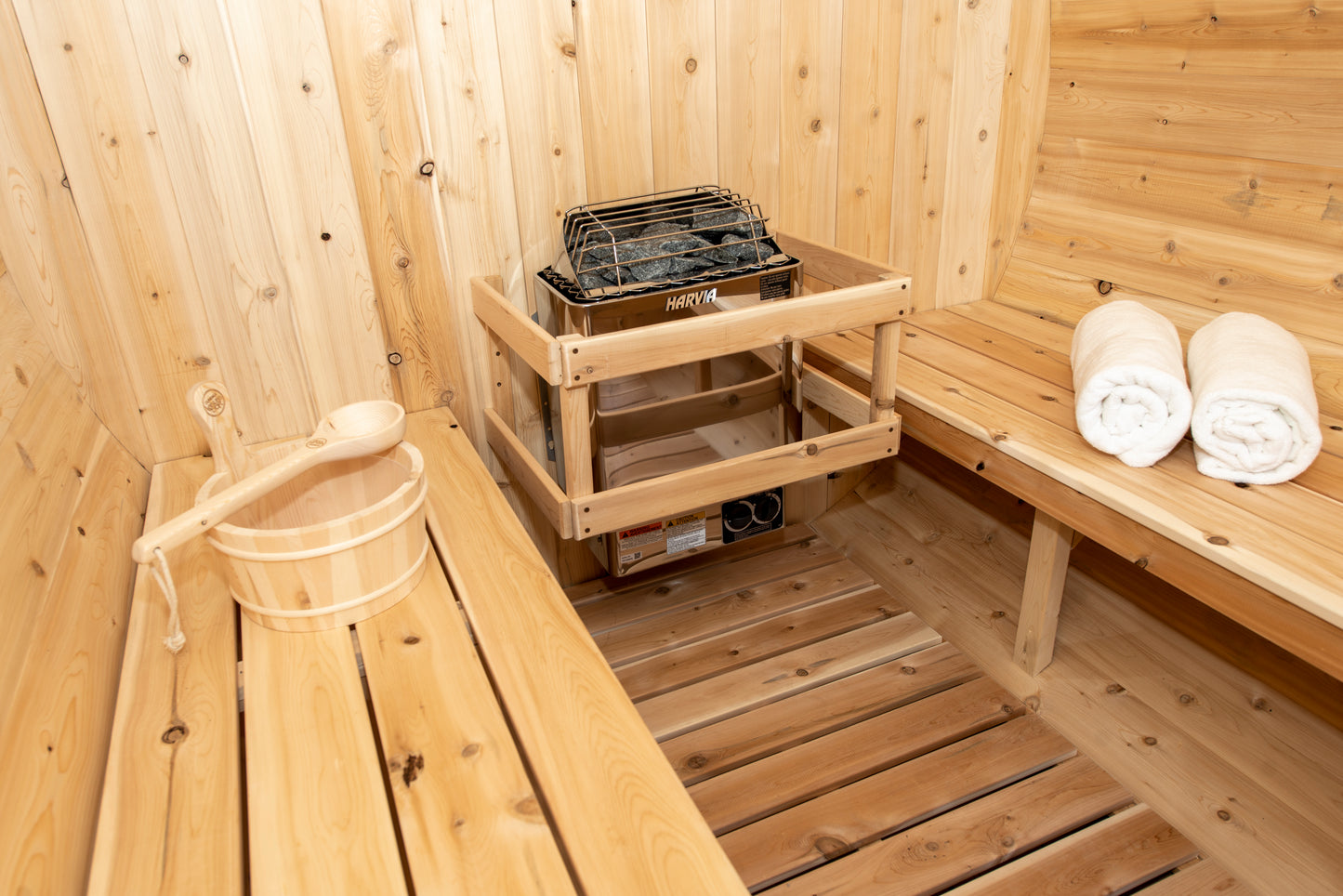 Harmony Sauna