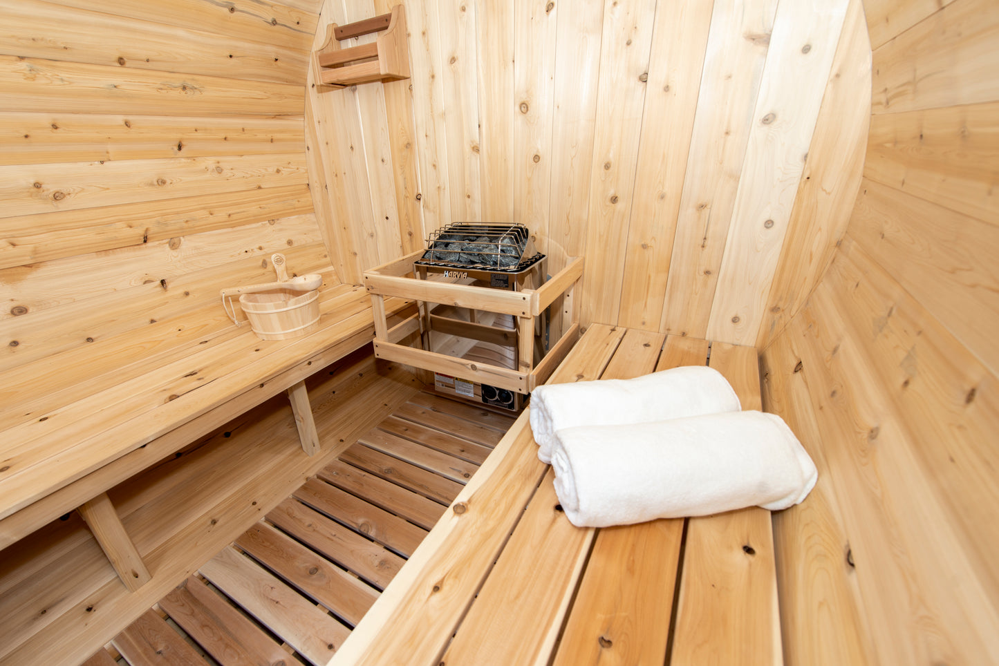 Harmony Sauna