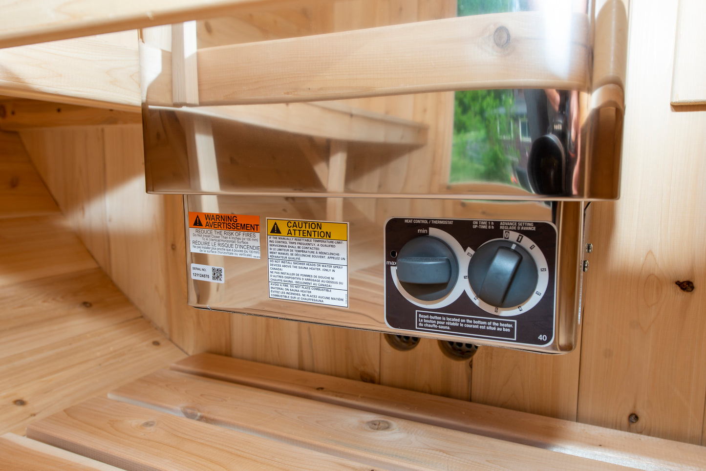 Harmony Sauna