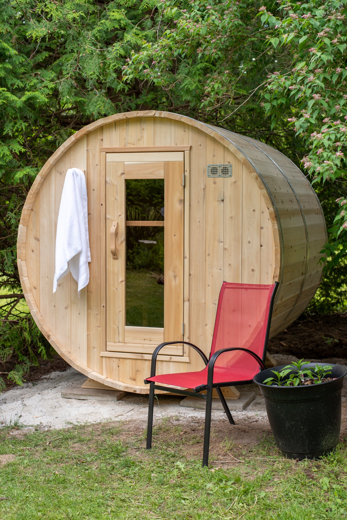 Harmony Sauna