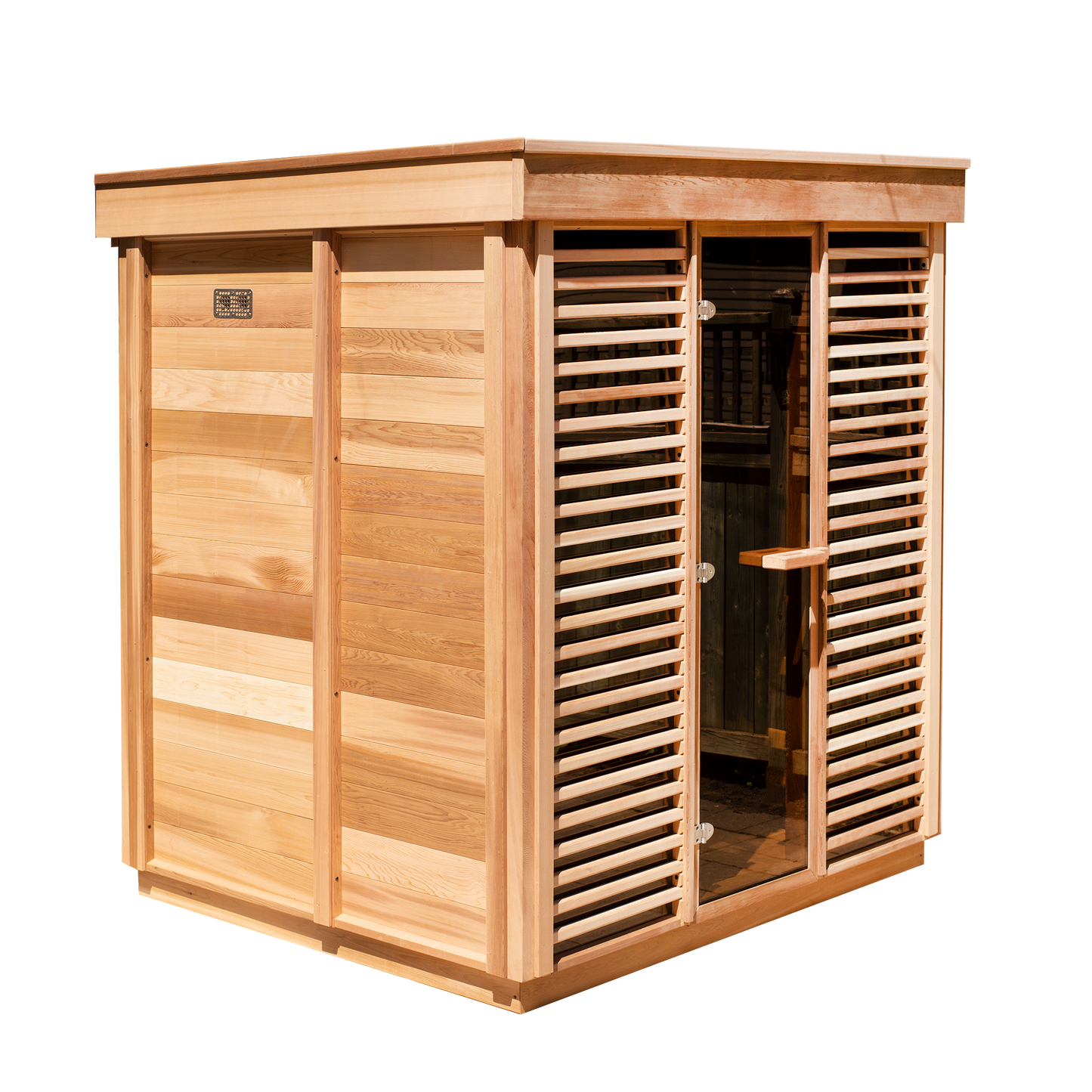 CU570 CU572 - Red cedar wood
