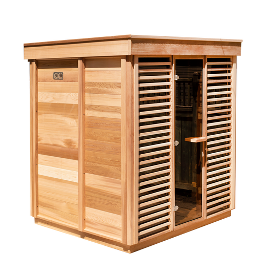 CU570 CU572 - Red cedar wood