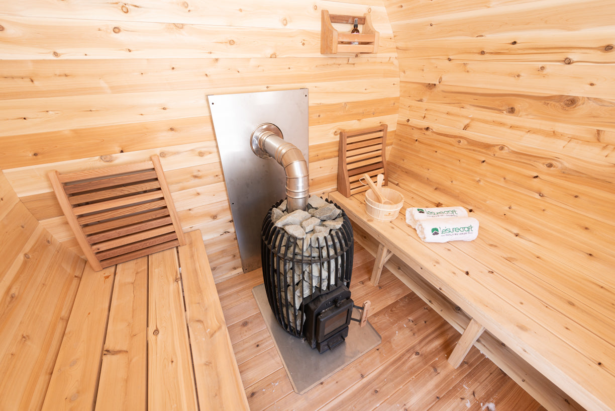 Élévation - Bois de cèdre blanc