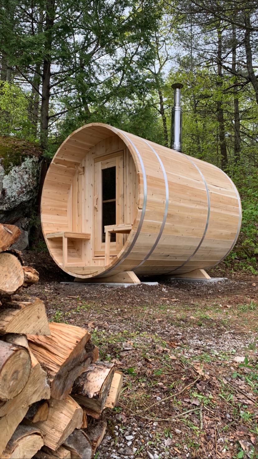 Serenity Sauna
