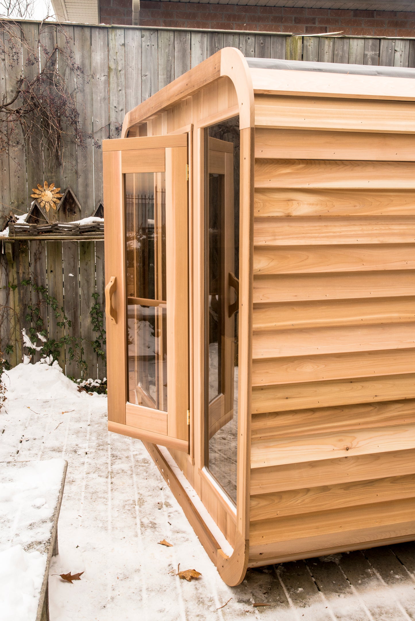 Luna Sauna