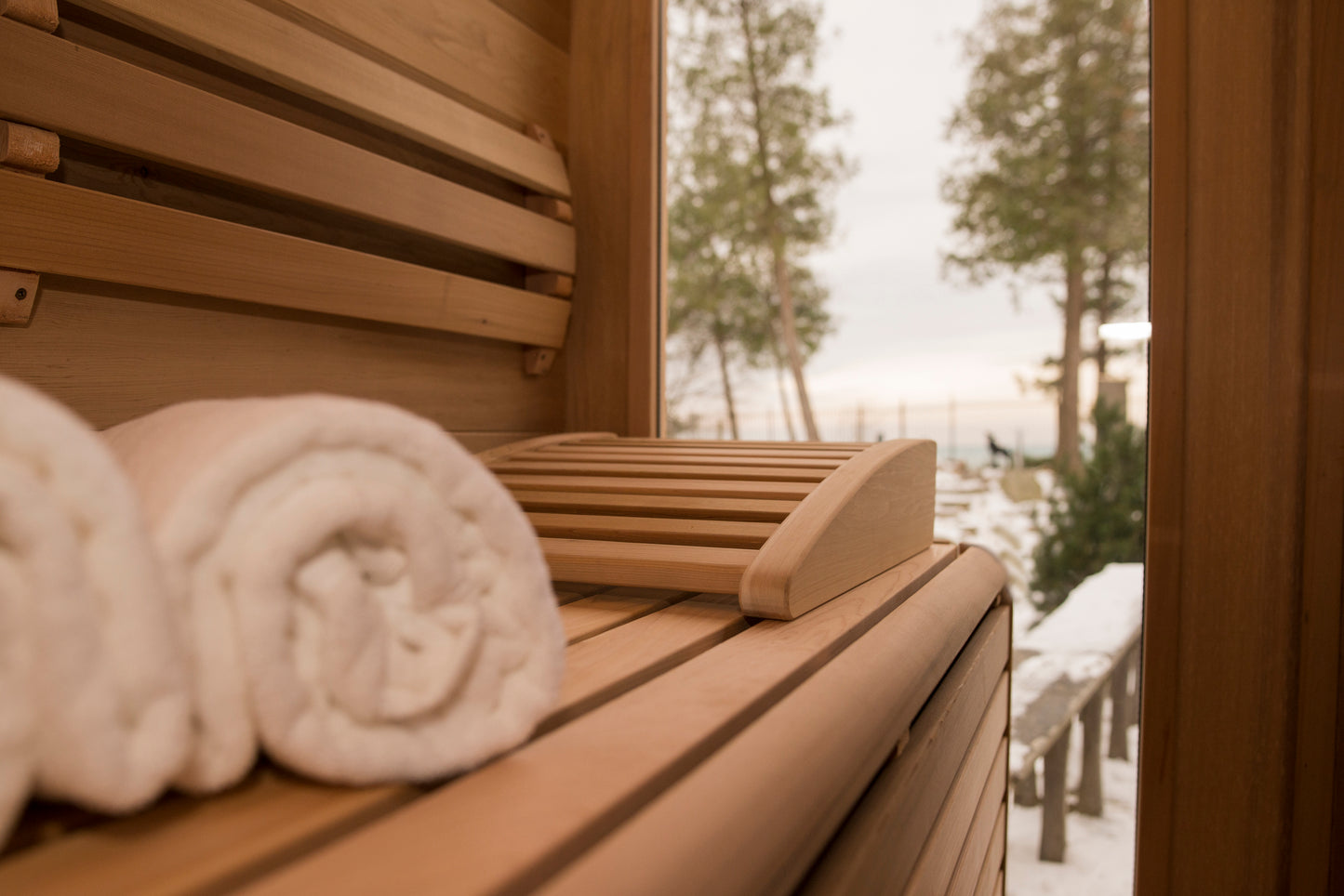 Luna Sauna