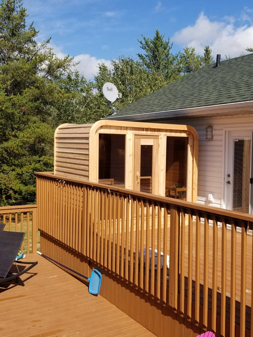 Luna Sauna