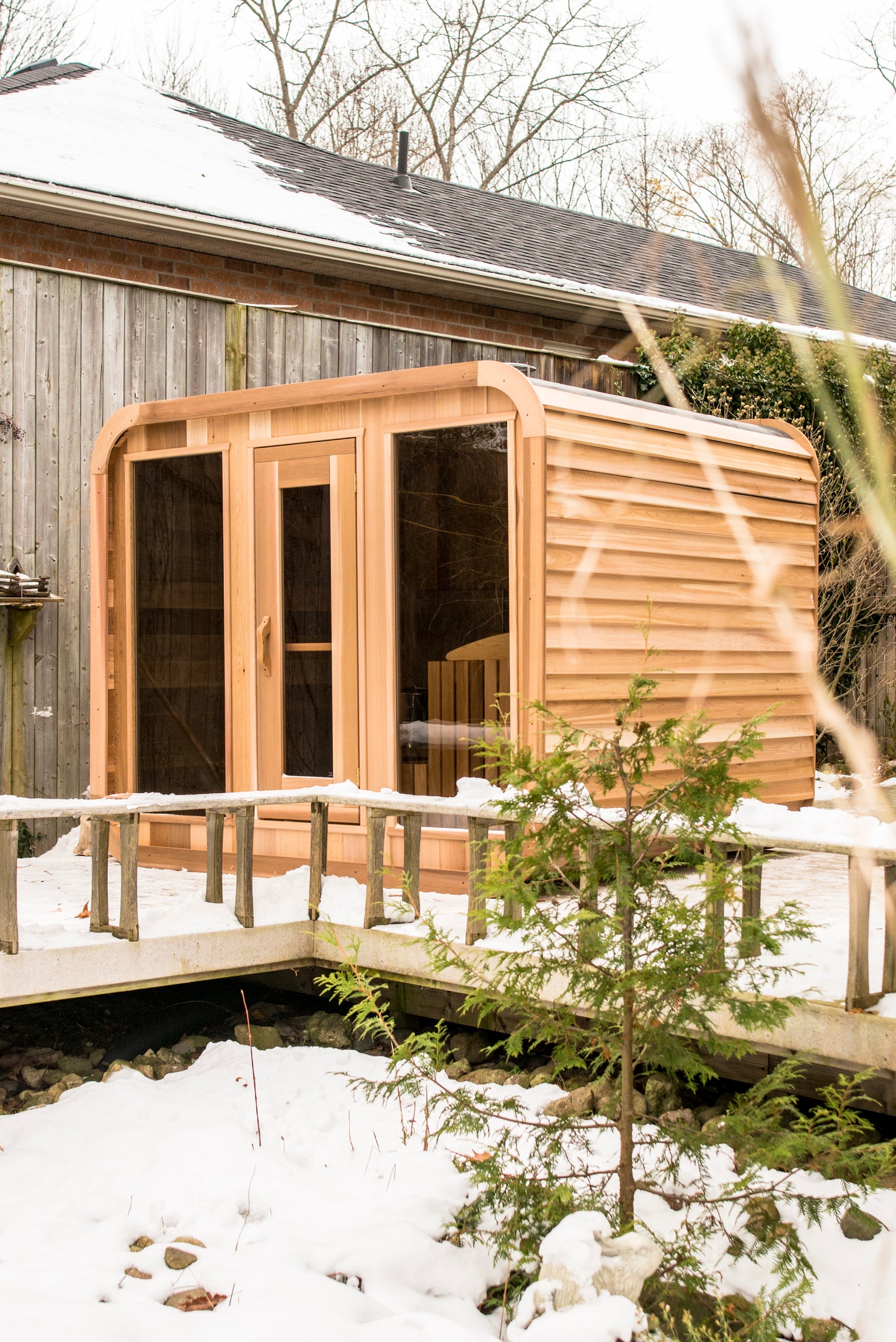 Luna Sauna