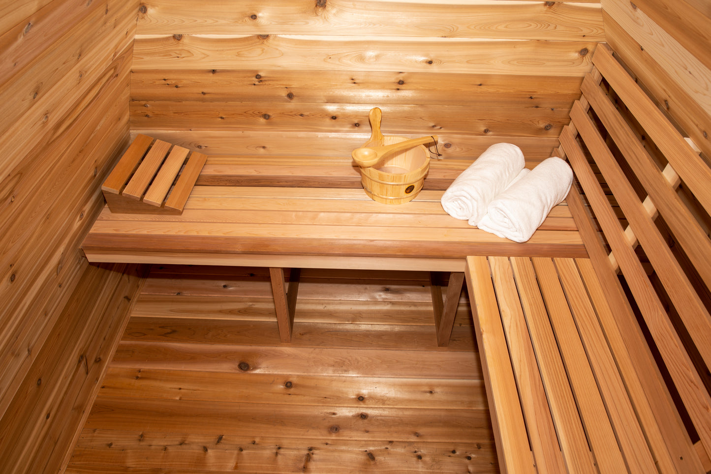 MiniPOD Sauna