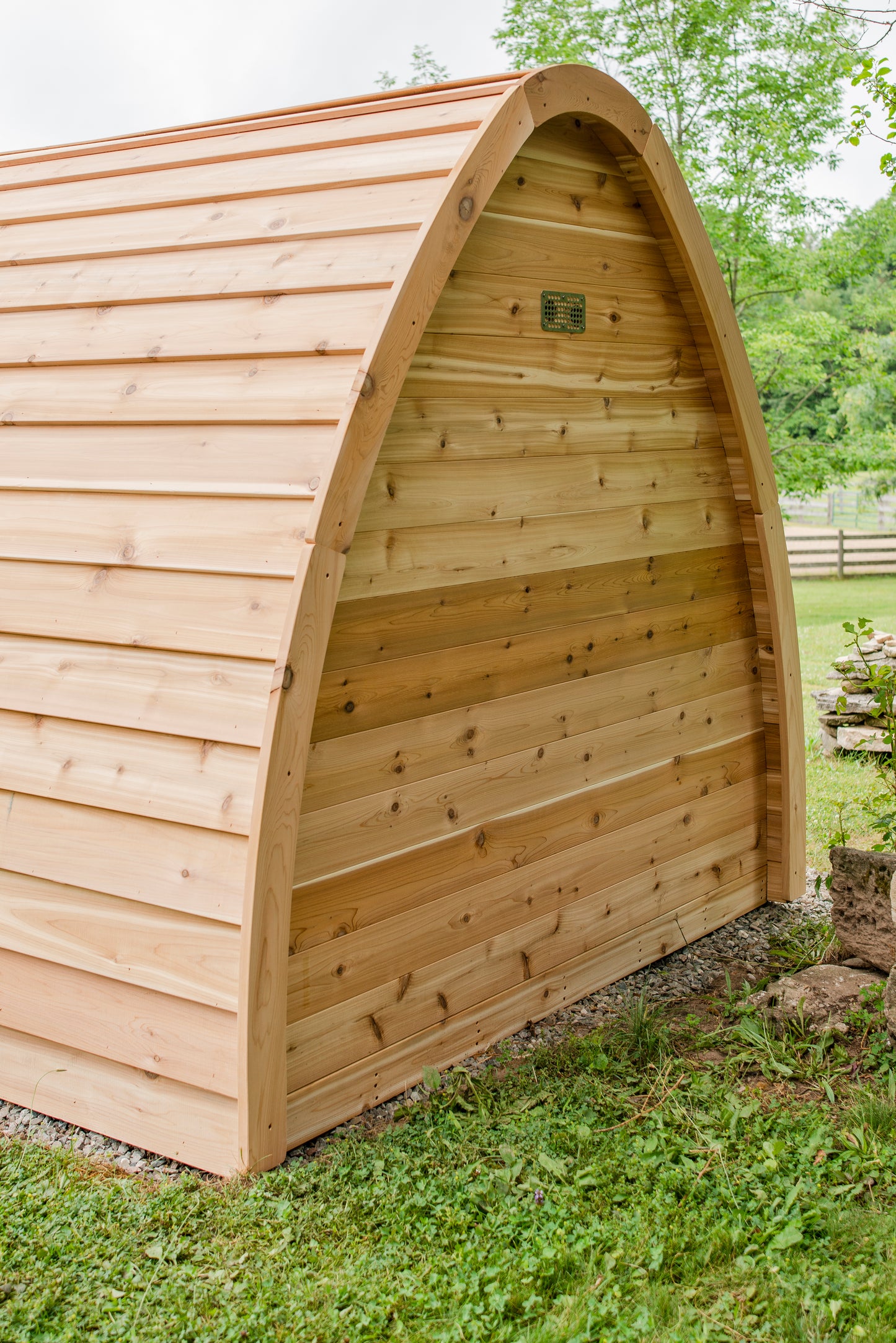 MiniPOD Sauna