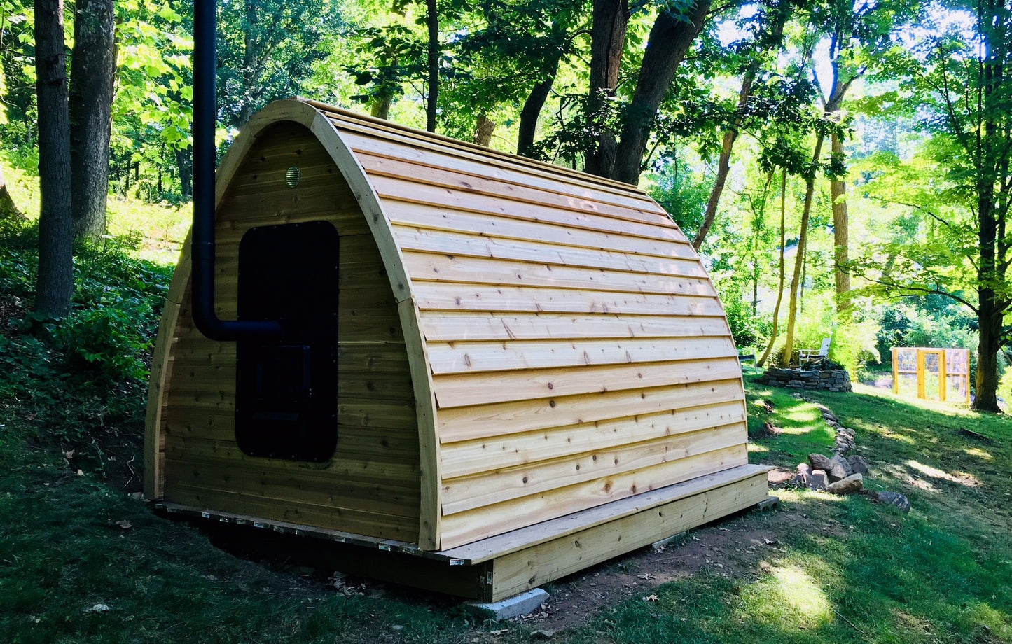 MiniPOD Sauna