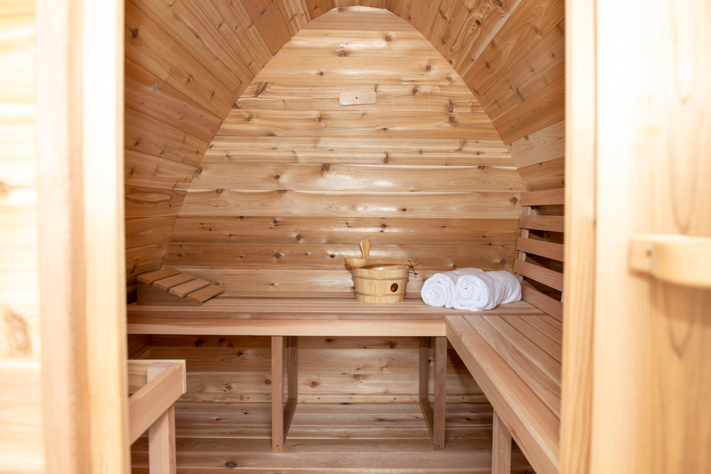 MiniPOD Sauna