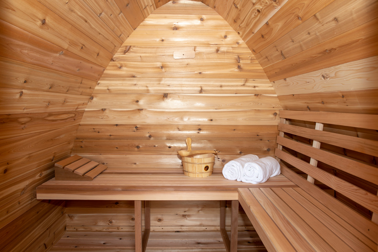 MiniPOD Sauna