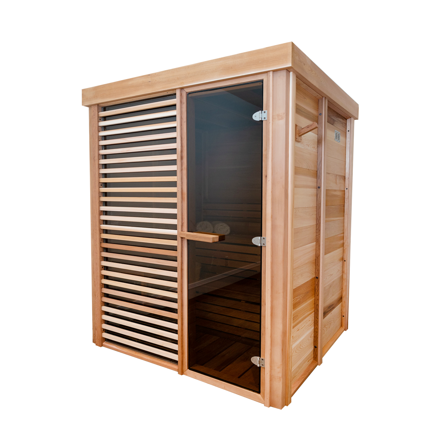 PU550 PU552 Indoor - Red cedar wood