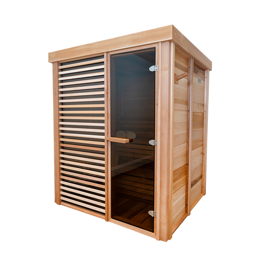 PU550 PU552 Indoor - Red cedar wood