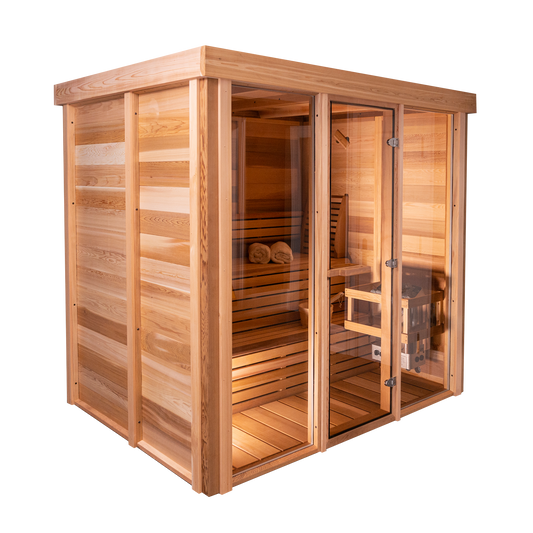 PU570 PU572 Indoor - Red cedar wood