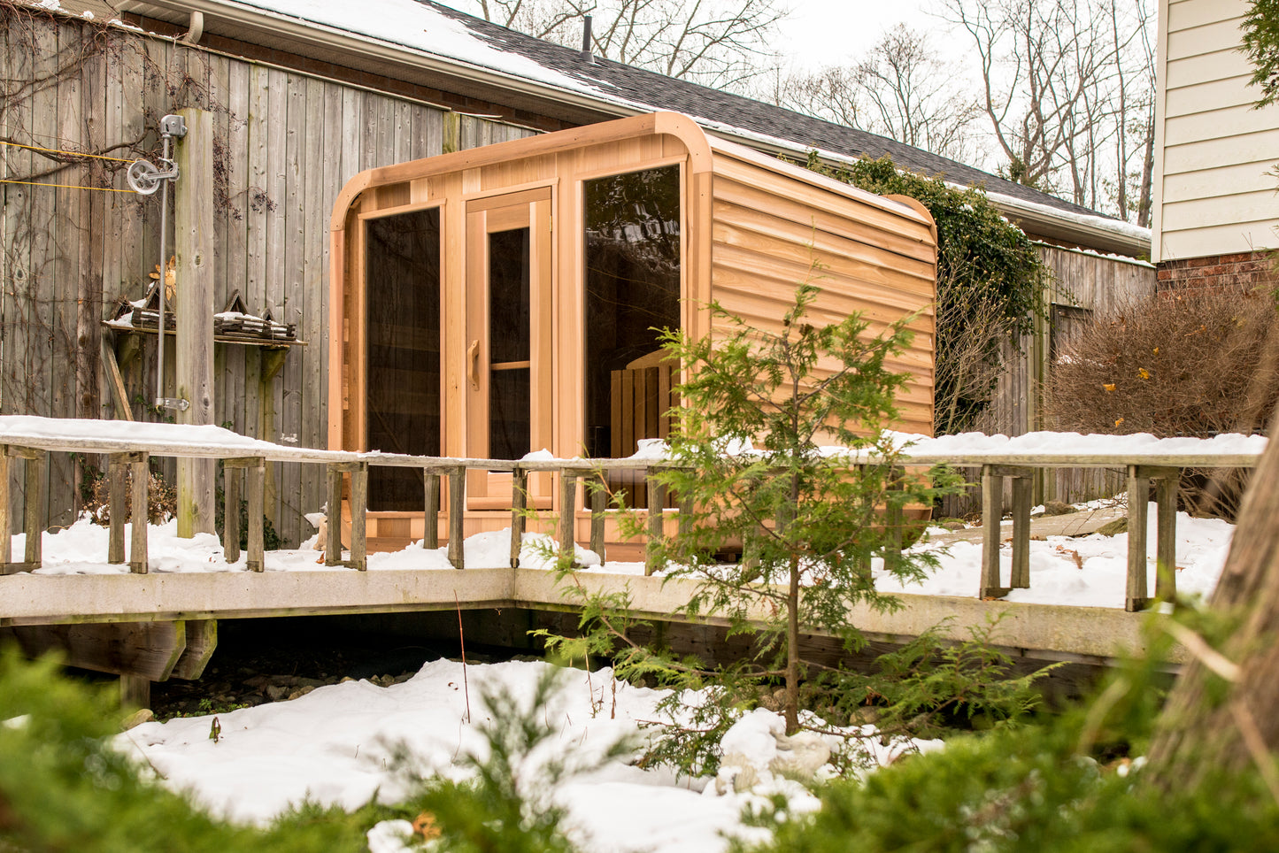 Luna Sauna