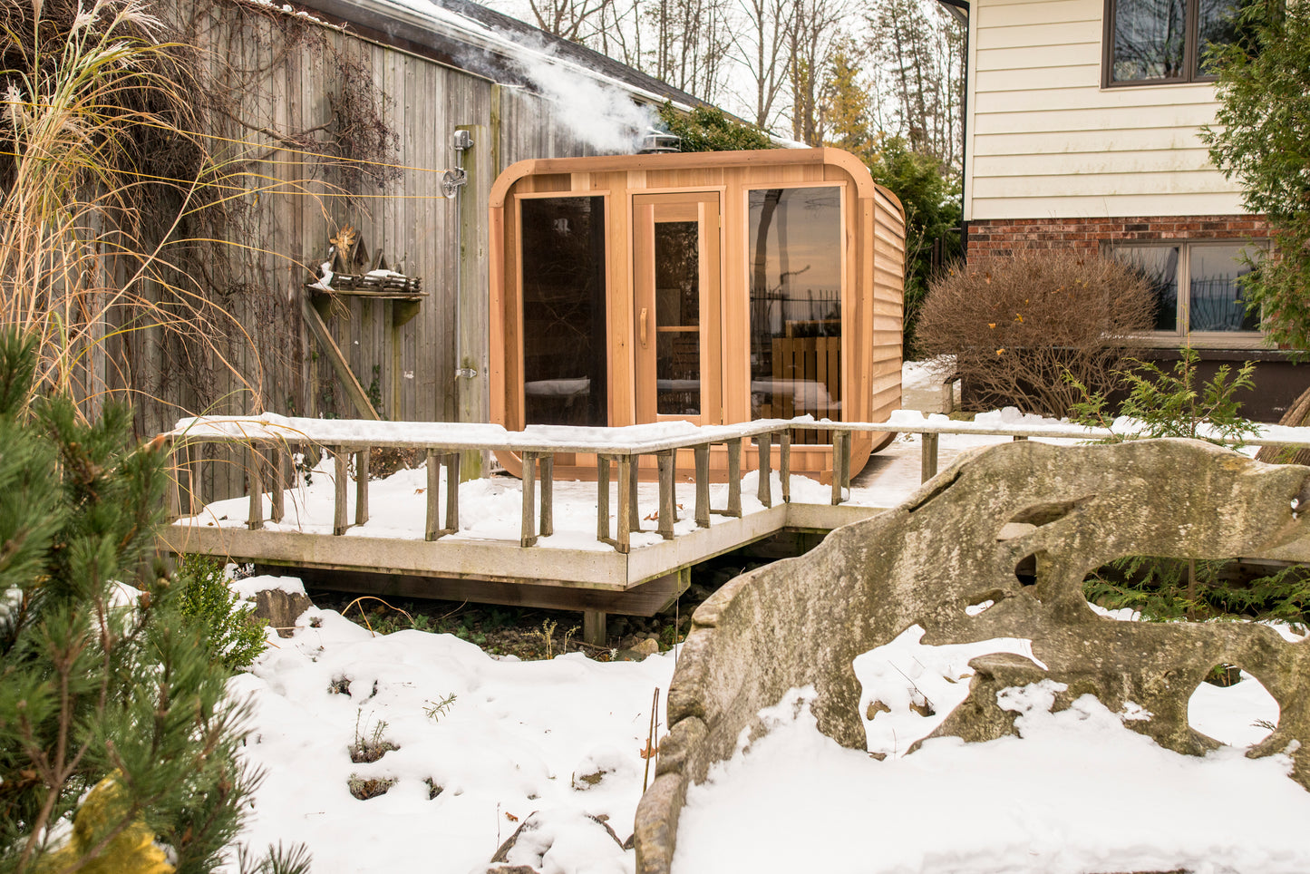 Luna Sauna