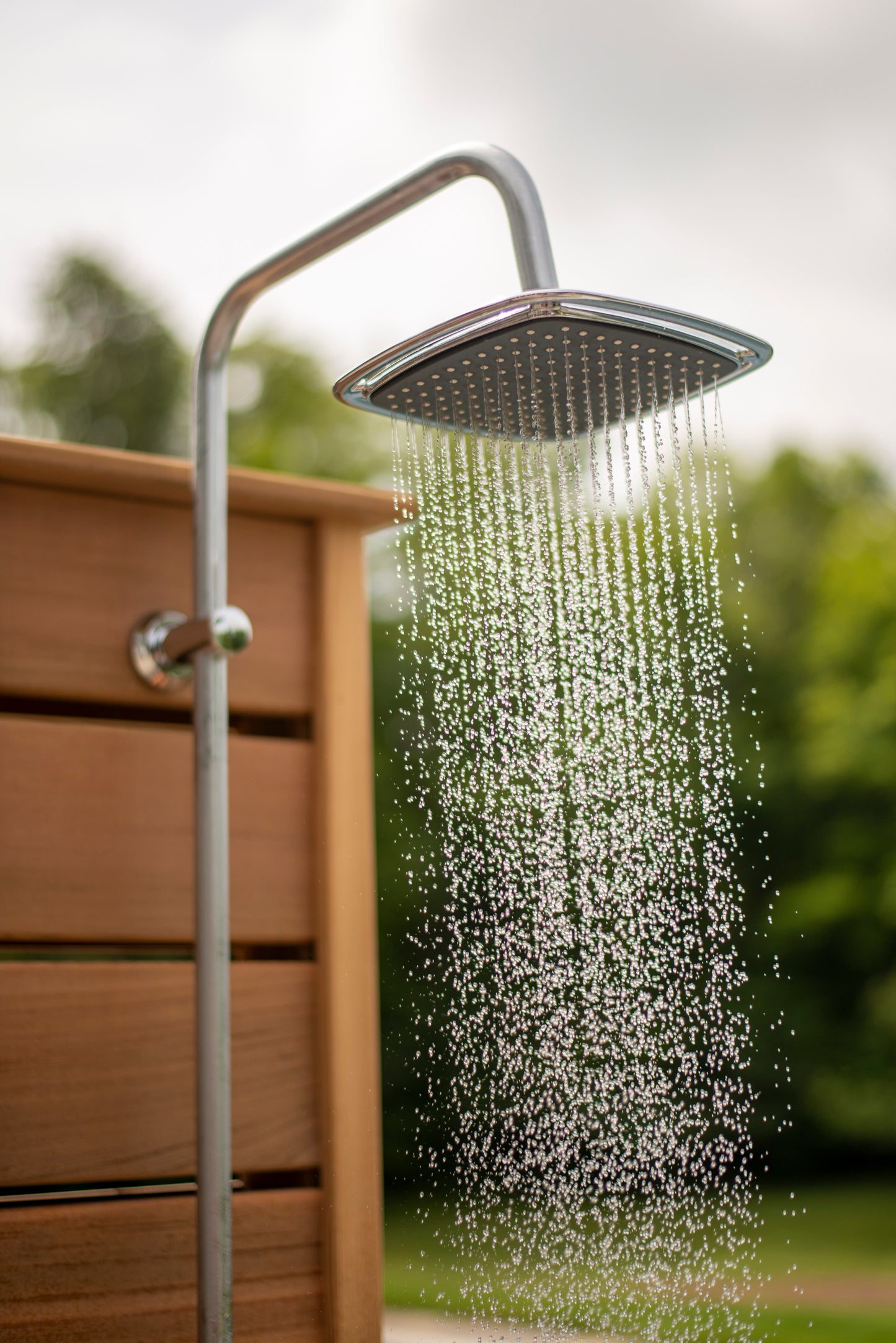 Sunlight Shower