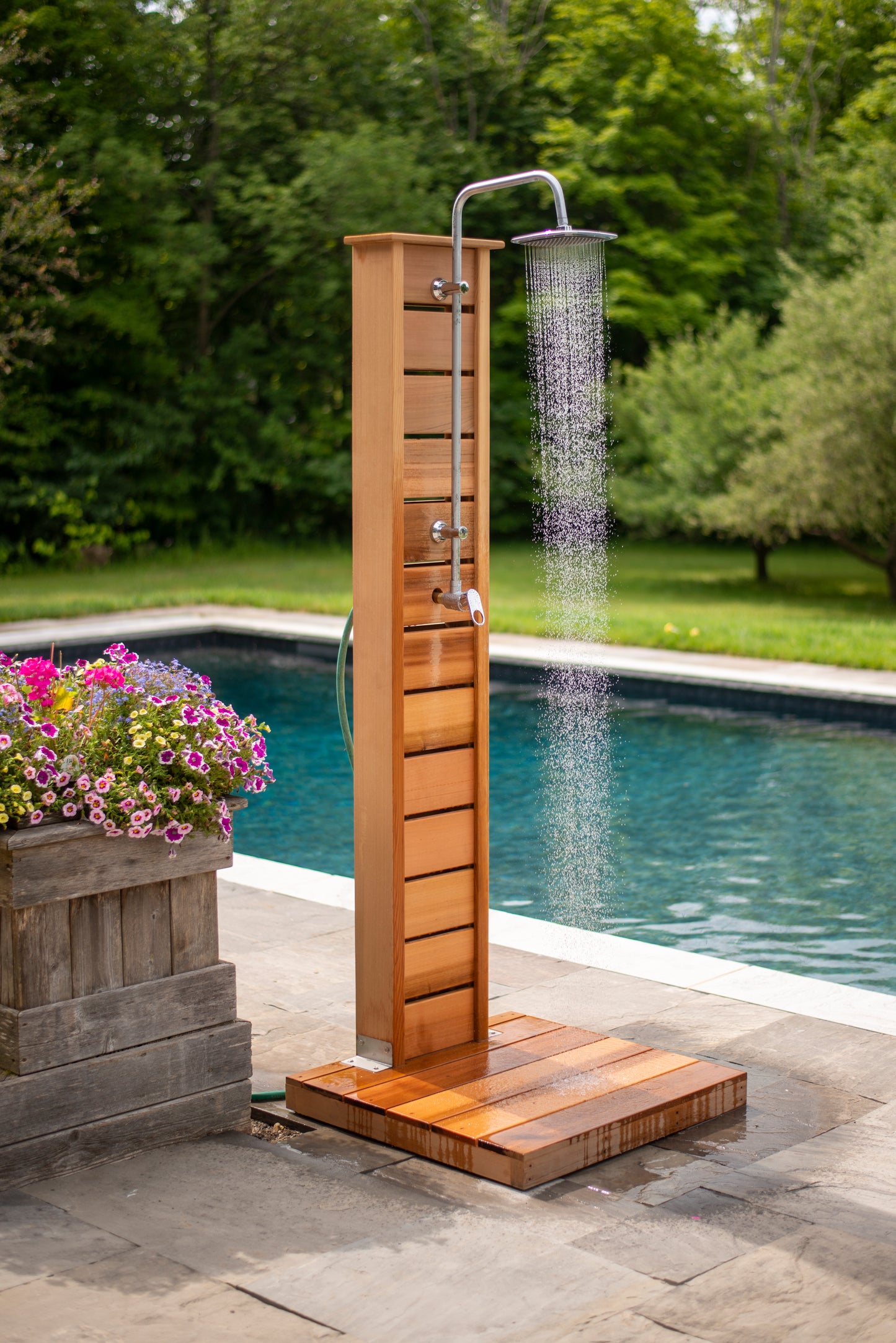 Sunlight Shower
