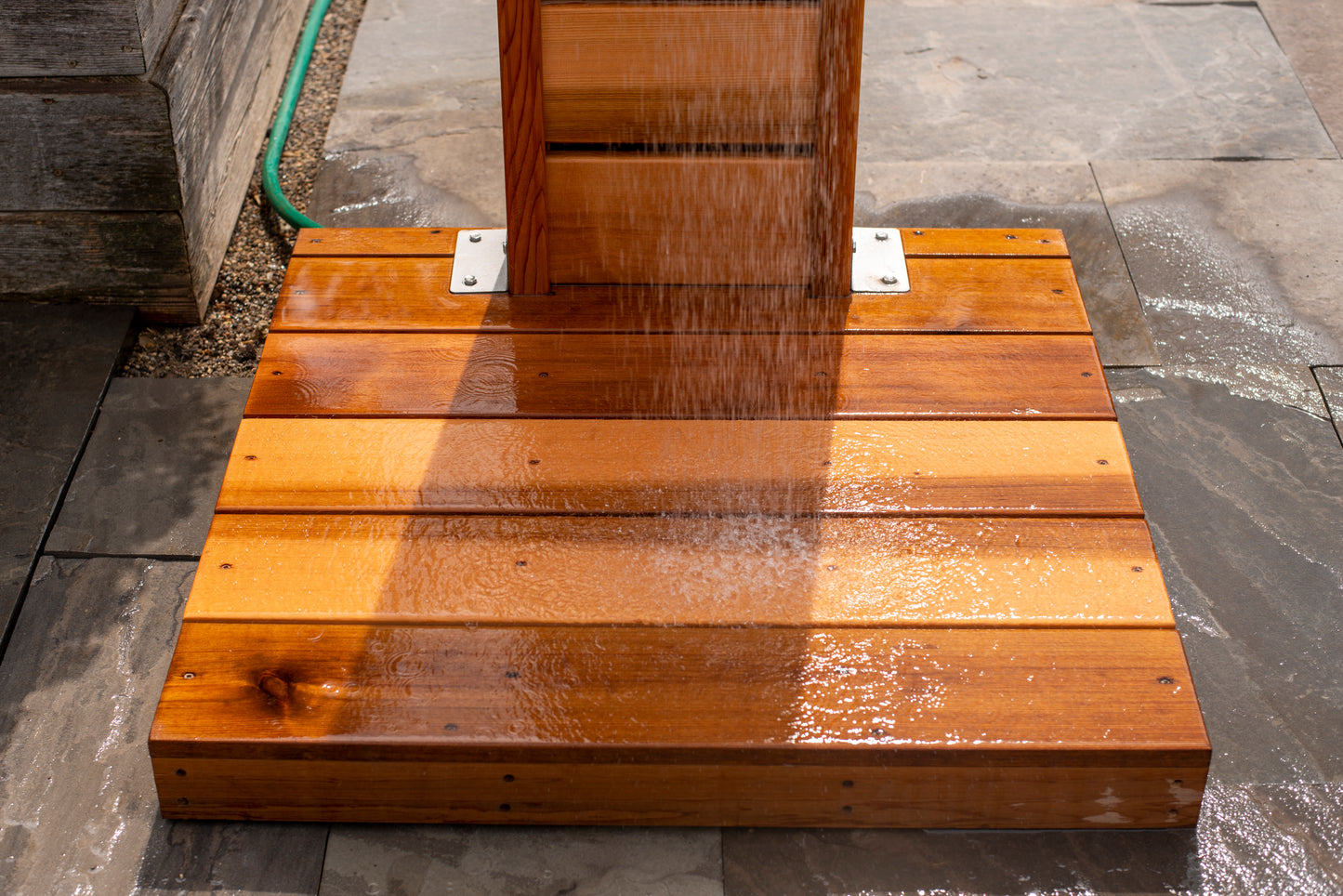 Sunlight Shower