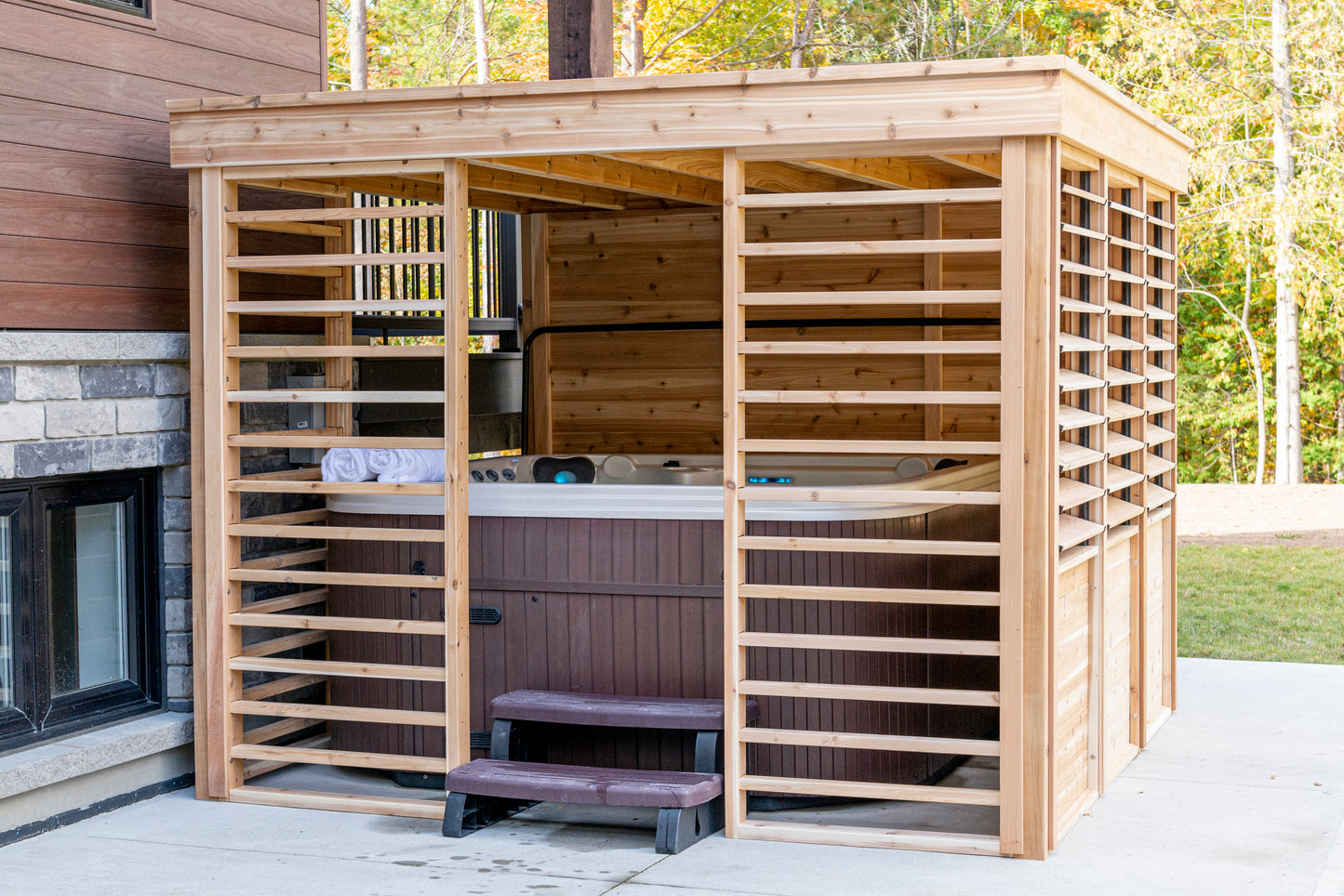 Chapleau Gazebo