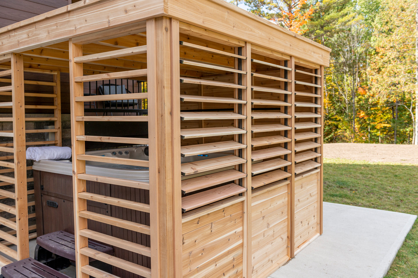Chapleau Gazebo