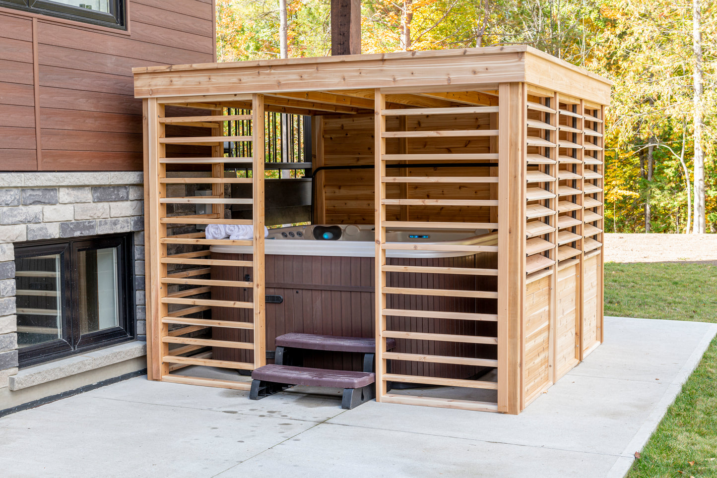 Chapleau Gazebo