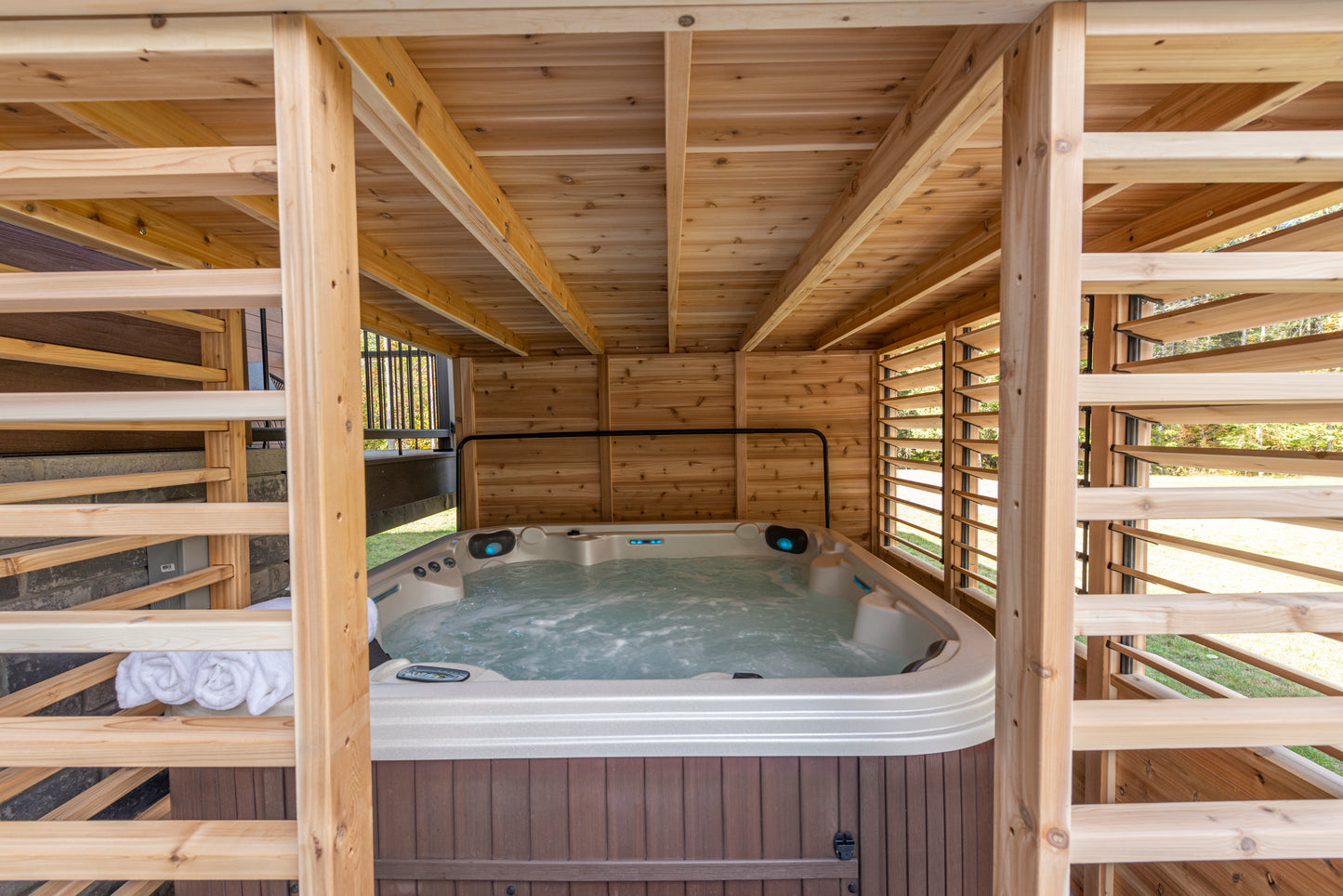 Chapleau Gazebo