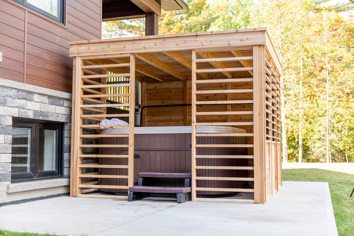 Chapleau Gazebo